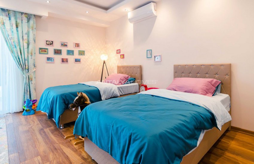 Investment Opportunity or Holiday Apartment in Alanya 33