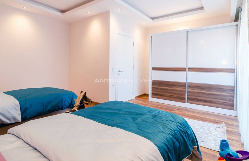 Investment Opportunity or Holiday Apartment in Alanya 34