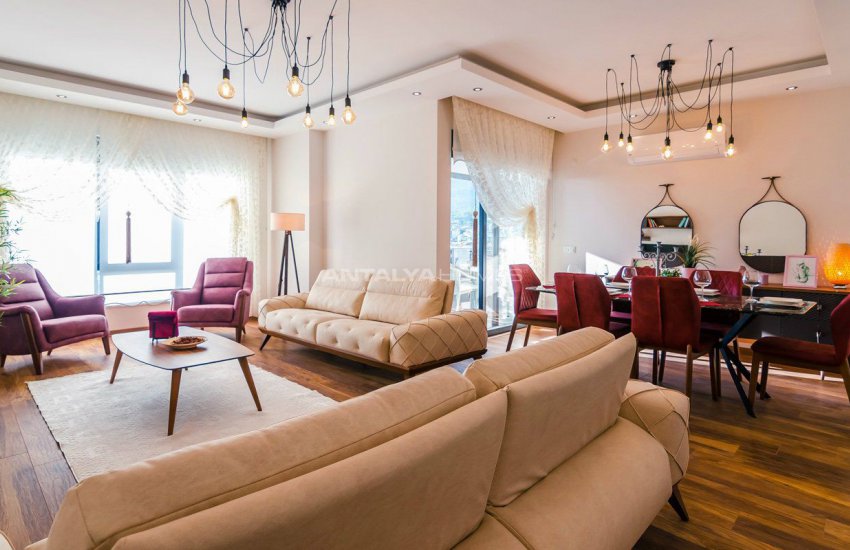 Investment Opportunity or Holiday Apartment in Alanya 17