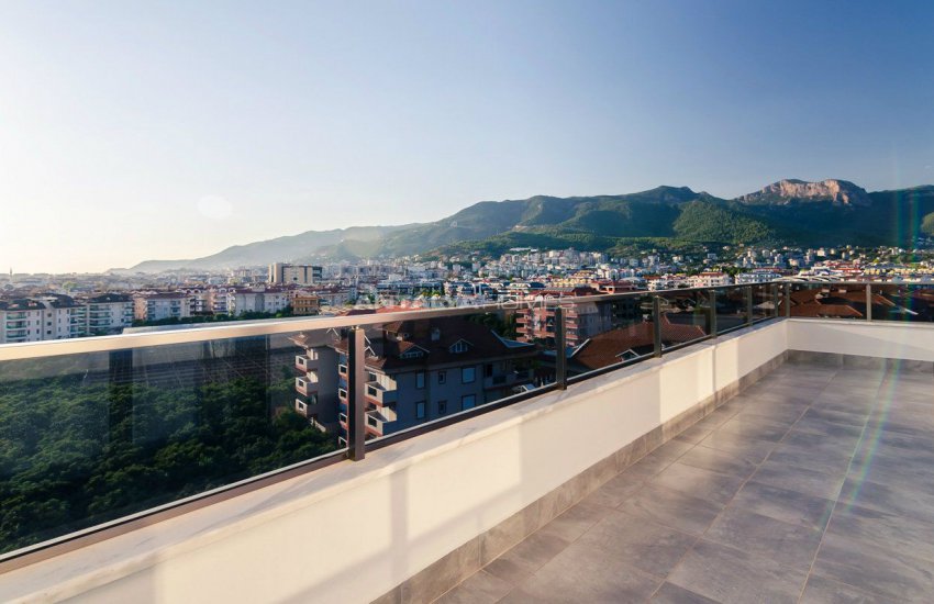 Investment Opportunity or Holiday Apartment in Alanya 35