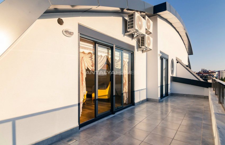 Investment Opportunity or Holiday Apartment in Alanya 36