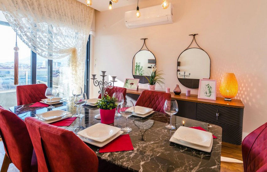 Investment Opportunity or Holiday Apartment in Alanya 18