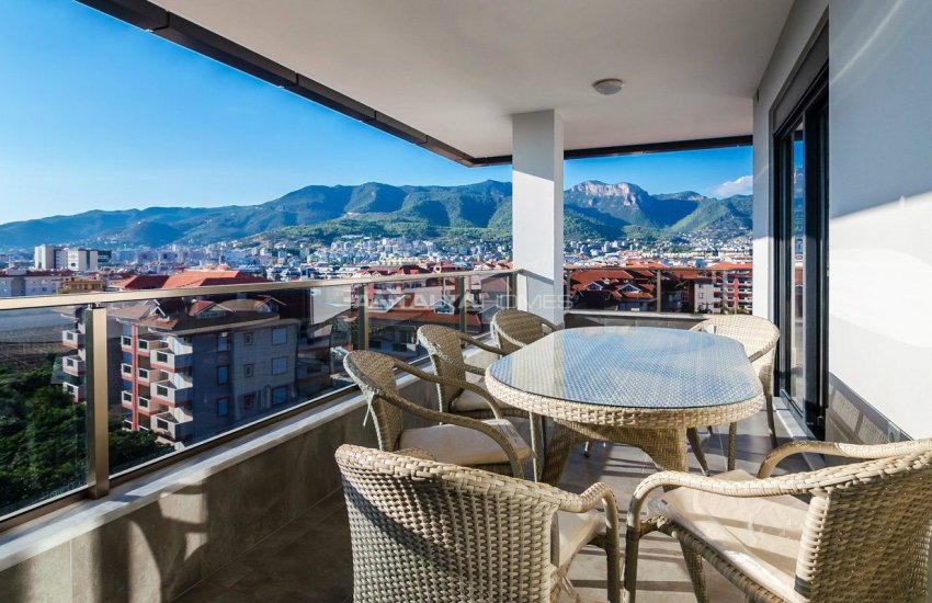 Investment Opportunity or Holiday Apartment in Alanya 19