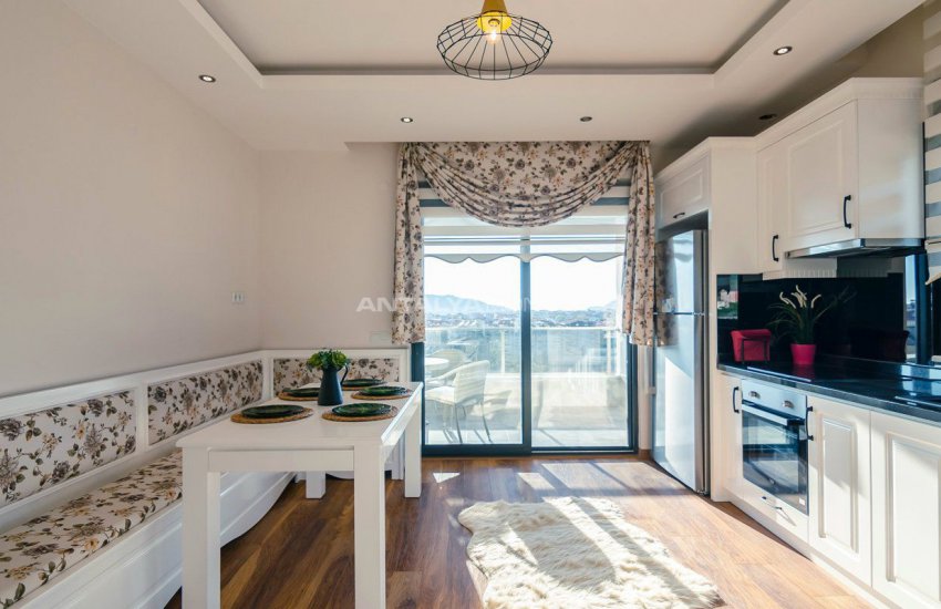 Investment Opportunity or Holiday Apartment in Alanya 21