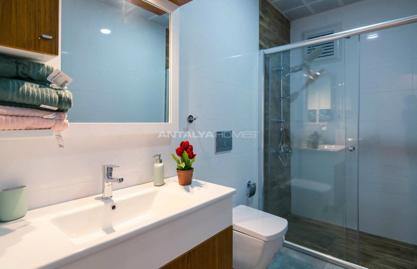 Investment Opportunity or Holiday Apartment in Alanya 23