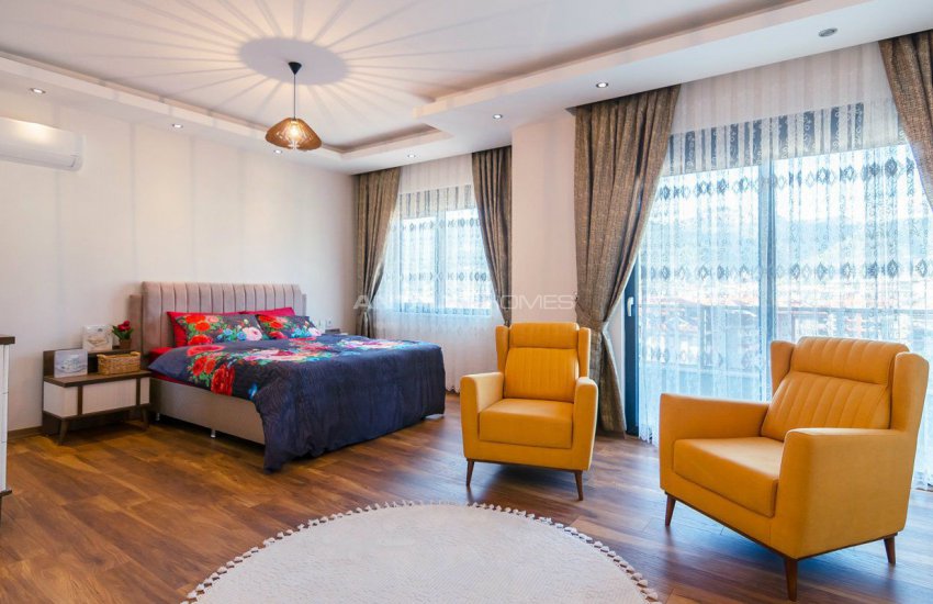 Investment Opportunity or Holiday Apartment in Alanya 24