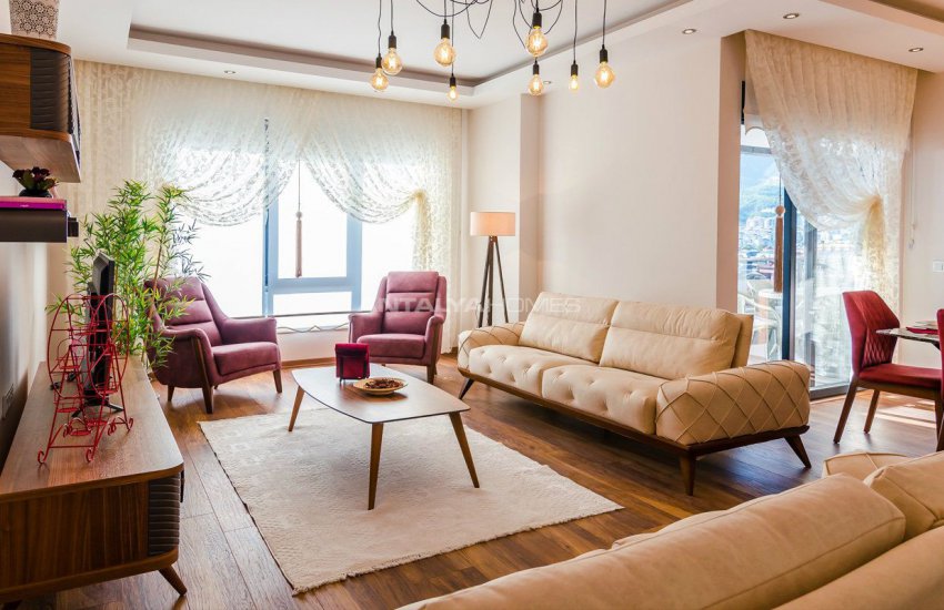 Investment Opportunity or Holiday Apartment in Alanya 15