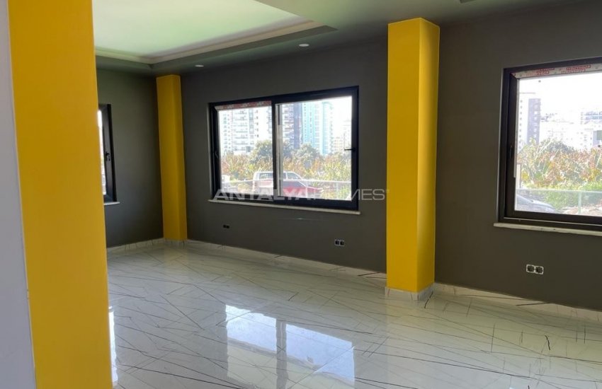 Conveniently Located Alanya Apartments Close to Amenities 3