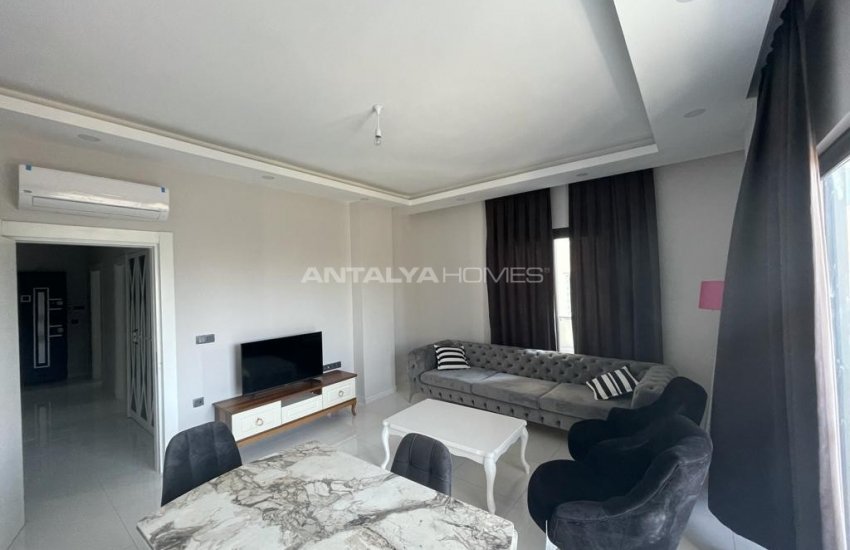 Conveniently Located Alanya Apartments Close to Amenities 5