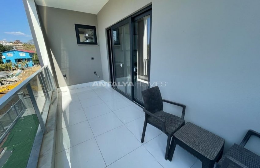 Conveniently Located Alanya Apartments Close to Amenities 12