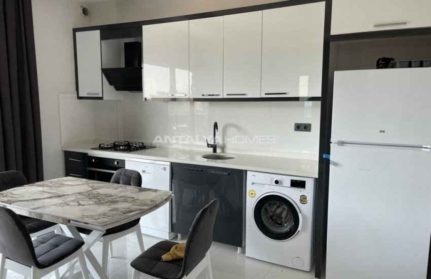 Conveniently Located Alanya Apartments Close to Amenities 4