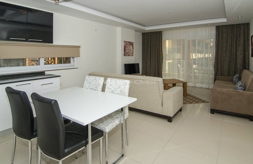 Quality Apartments Surrounded by Social Amenities in Alanya 17