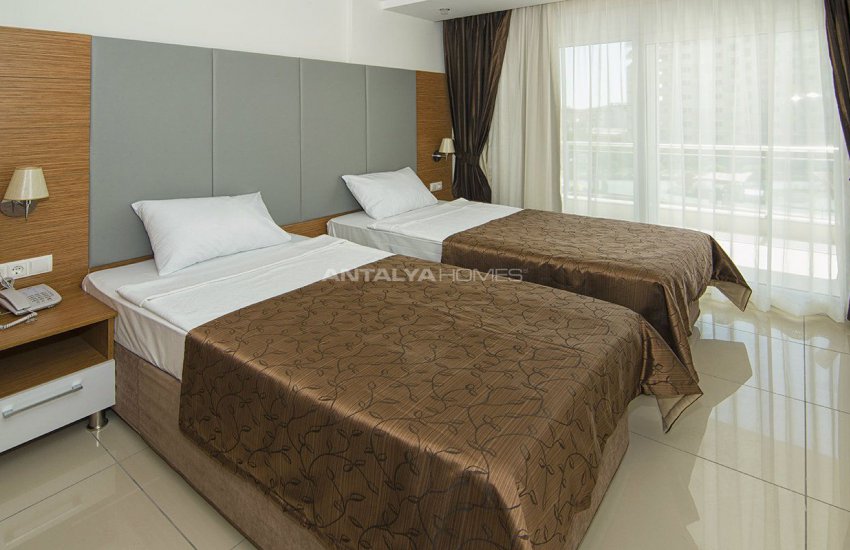 Quality Apartments Surrounded by Social Amenities in Alanya 18