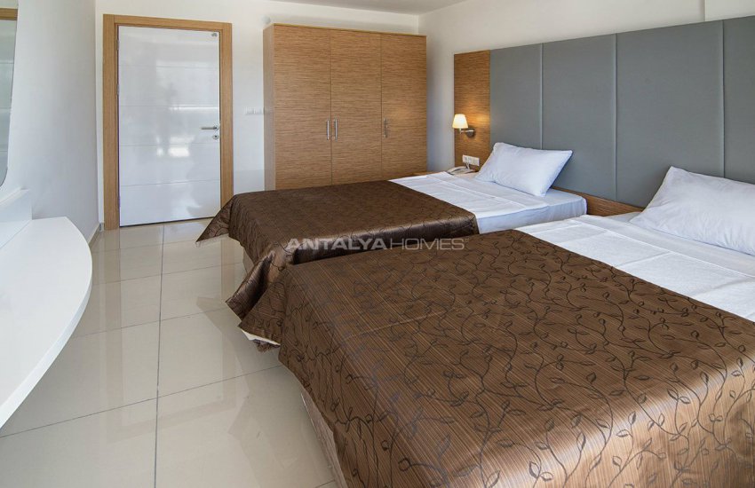 Quality Apartments Surrounded by Social Amenities in Alanya 19