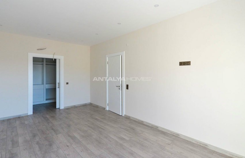 Berg Und Meerblick Wohnungen In Alanya Zentrum 24