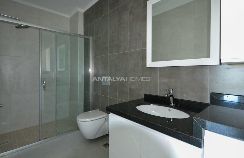 Berg Und Meerblick Wohnungen In Alanya Zentrum 28