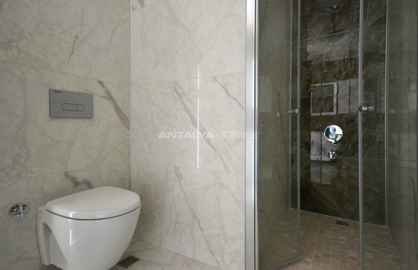 Berg Und Meerblick Wohnungen In Alanya Zentrum 29