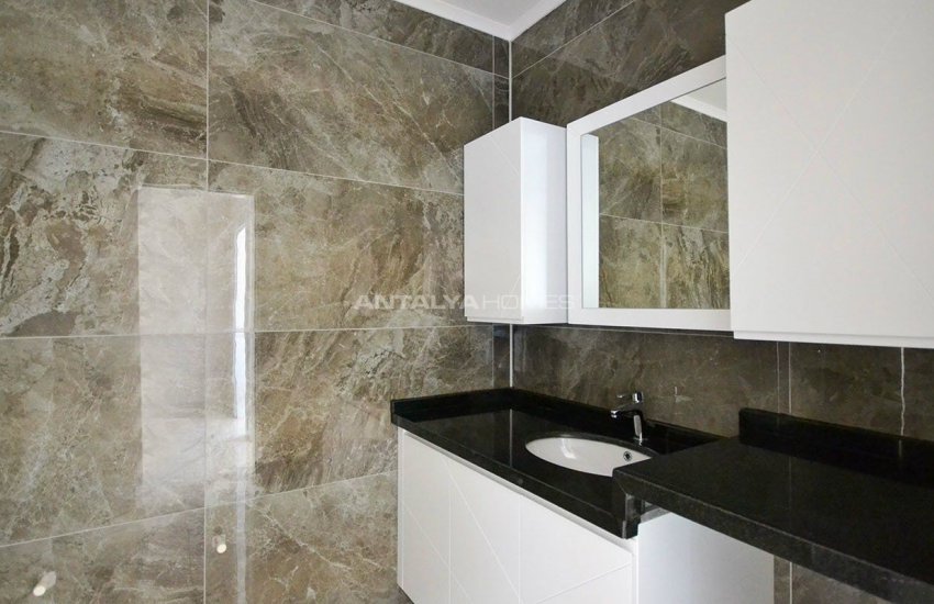 Berg Und Meerblick Wohnungen In Alanya Zentrum 30