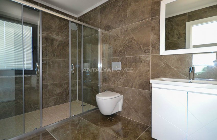 Berg Und Meerblick Wohnungen In Alanya Zentrum 31