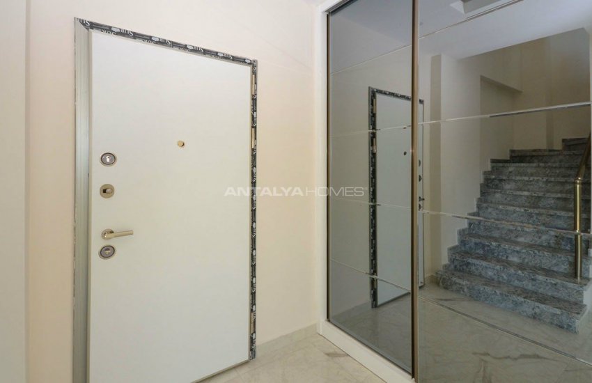 Berg Und Meerblick Wohnungen In Alanya Zentrum 32