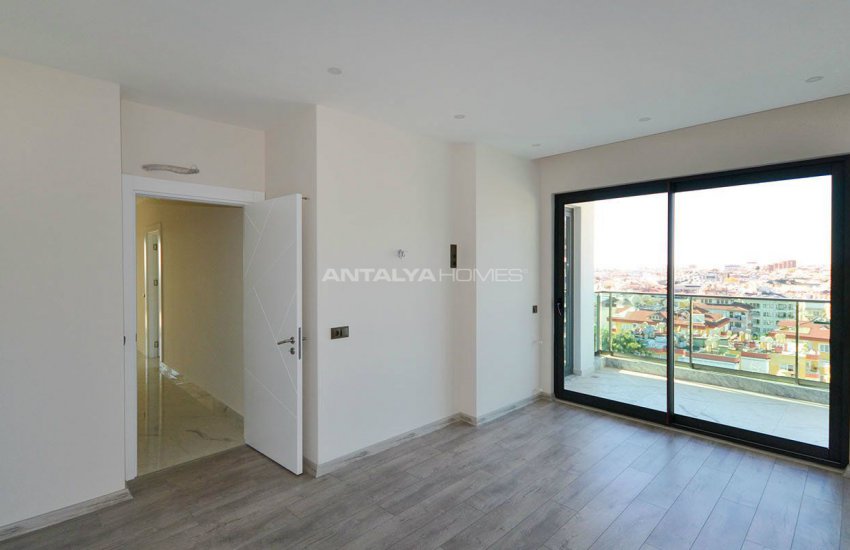 Berg Und Meerblick Wohnungen In Alanya Zentrum 18