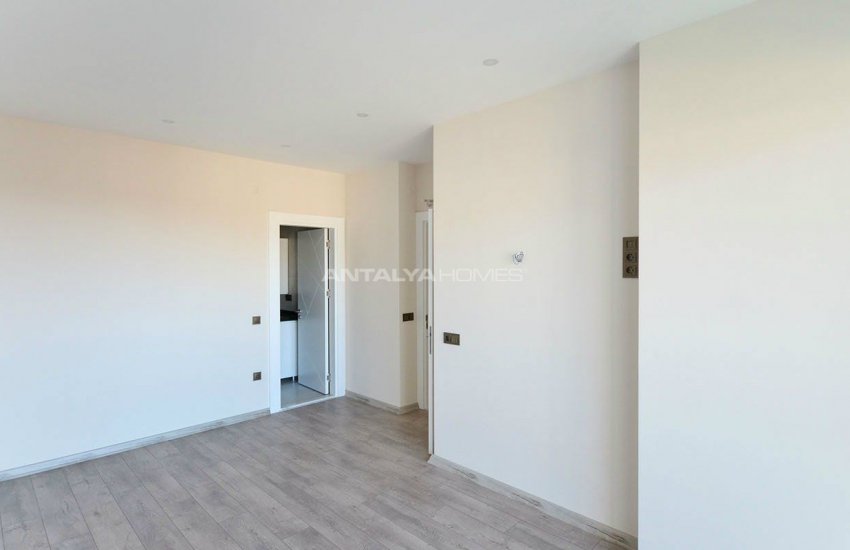 Berg Und Meerblick Wohnungen In Alanya Zentrum 19