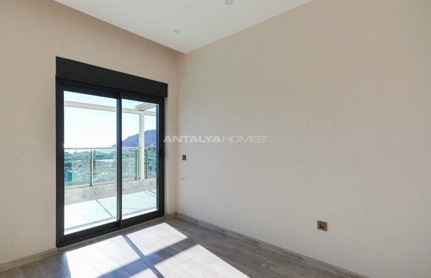 Berg Und Meerblick Wohnungen In Alanya Zentrum 20