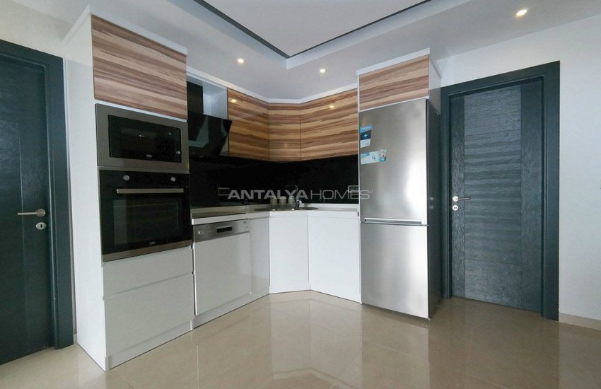 Recently Completed Alanya Apartments with Sea View 19