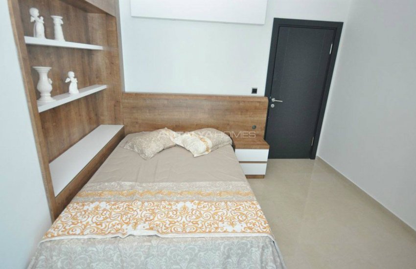 Recently Completed Alanya Apartments with Sea View 21