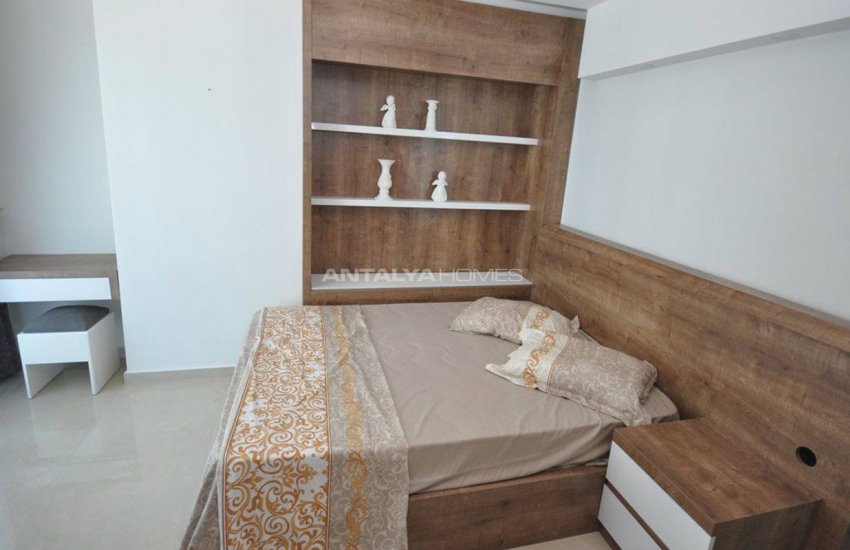 Recently Completed Alanya Apartments with Sea View 23