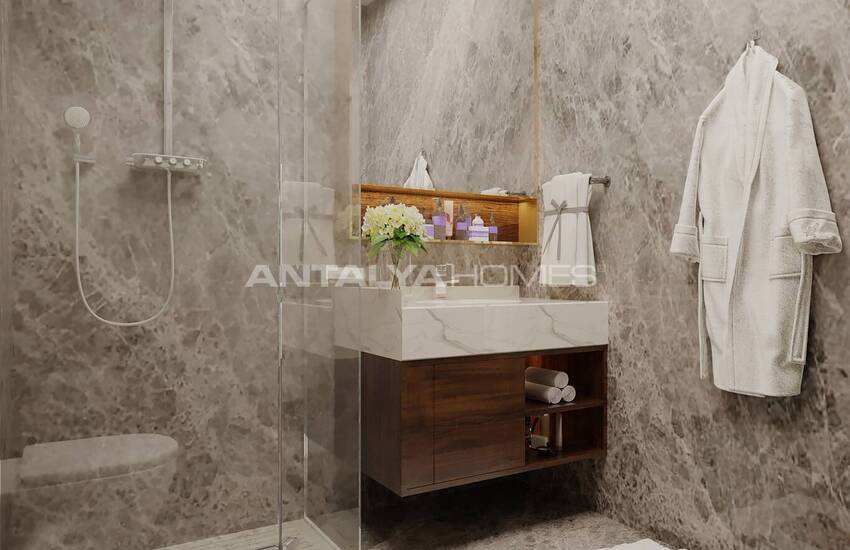 Charmante Appartementen Dichtbij Het Centrum Van Alanya 18