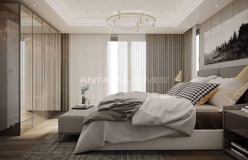 Charmante Appartementen Dichtbij Het Centrum Van Alanya 27