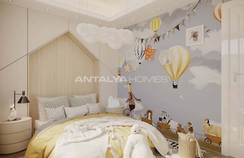 Charmante Appartementen Dichtbij Het Centrum Van Alanya 20