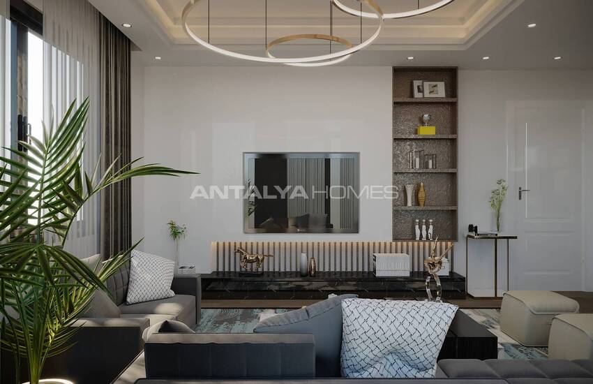 Charmante Appartementen Dichtbij Het Centrum Van Alanya 21