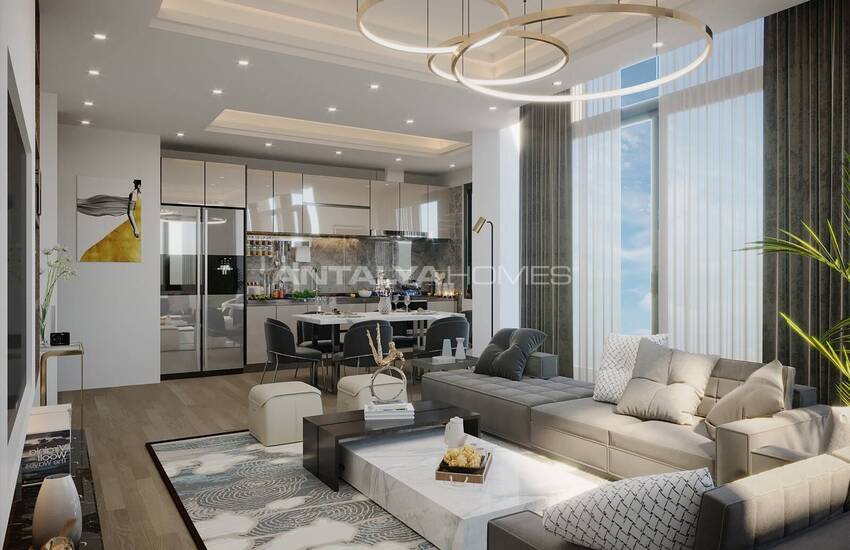 Charmante Appartementen Dichtbij Het Centrum Van Alanya 22