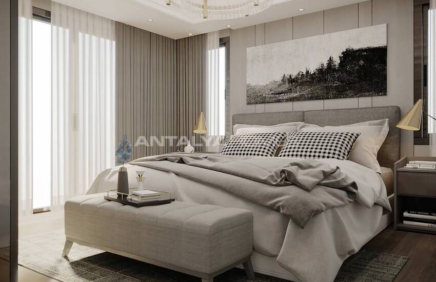 Charmante Appartementen Dichtbij Het Centrum Van Alanya 26