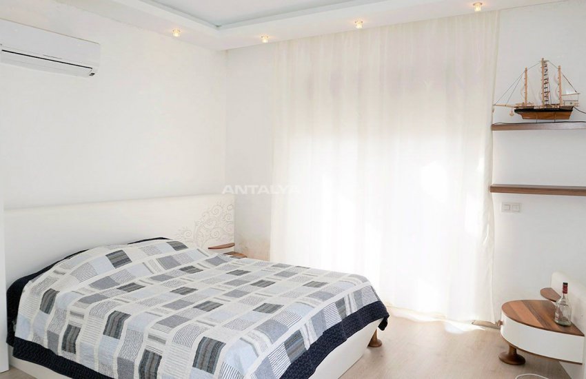 Spacious Villas with Private Garden in Alanya Konakli 5