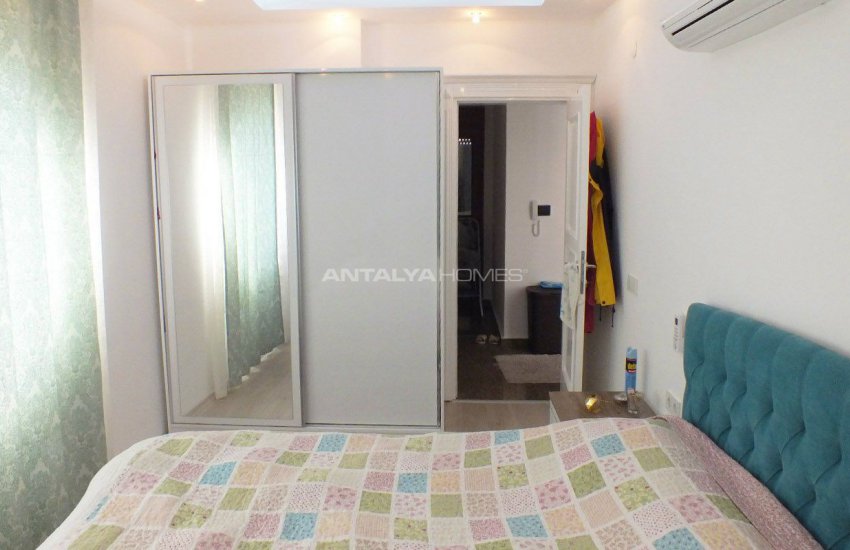 Spacious Villas with Private Garden in Alanya Konakli 6