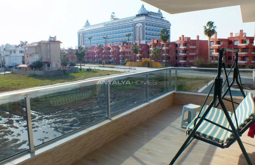 Spacious Villas with Private Garden in Alanya Konakli 7