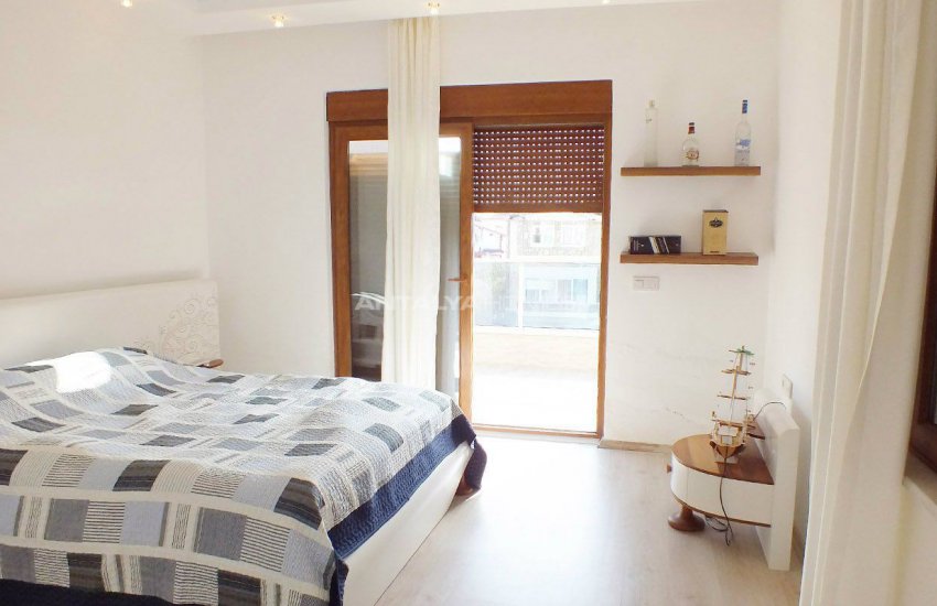 Spacious Villas with Private Garden in Alanya Konakli 9