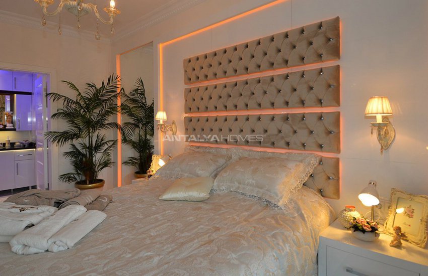 High-quality Flats 600 Mt to the Beach in Mahmutlar, Alanya 18