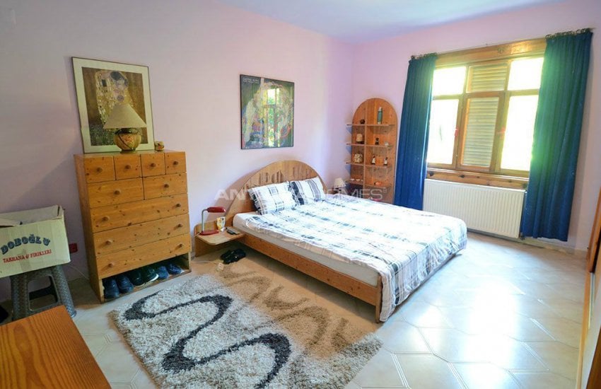 Fully Furnished House with Private Pool in Oba Alanya 24