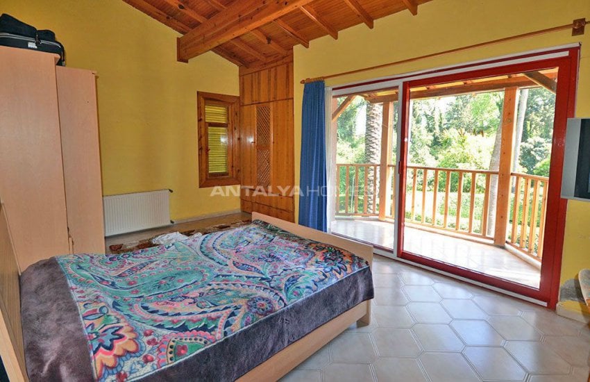 Fully Furnished House with Private Pool in Oba Alanya 25