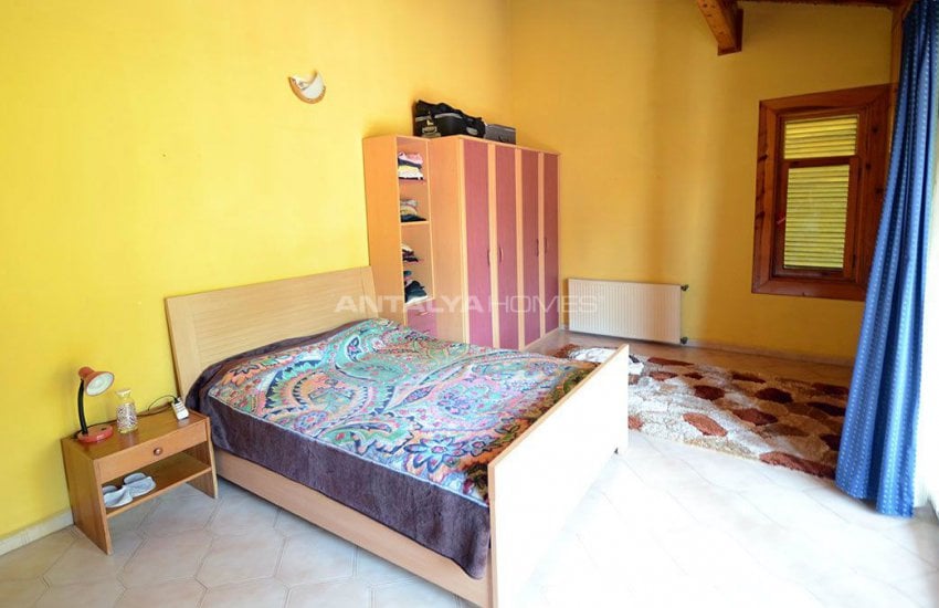 Fully Furnished House with Private Pool in Oba Alanya 26