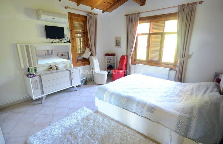 Fully Furnished House with Private Pool in Oba Alanya 27