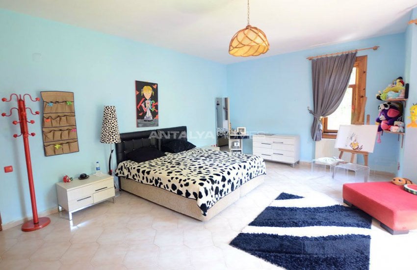 Fully Furnished House with Private Pool in Oba Alanya 29