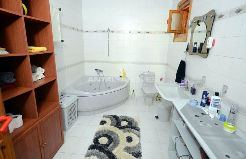 Fully Furnished House with Private Pool in Oba Alanya 31