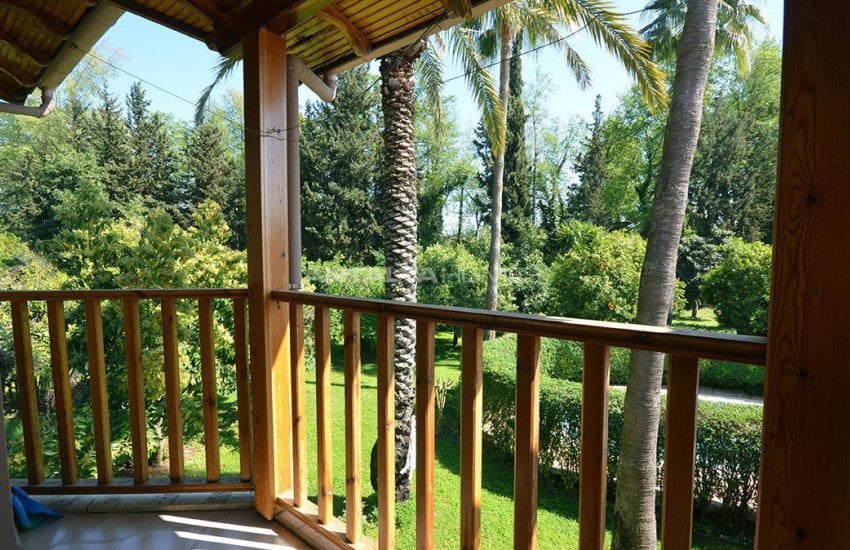 Fully Furnished House with Private Pool in Oba Alanya 33