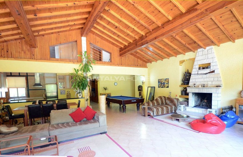 Fully Furnished House with Private Pool in Oba Alanya 16