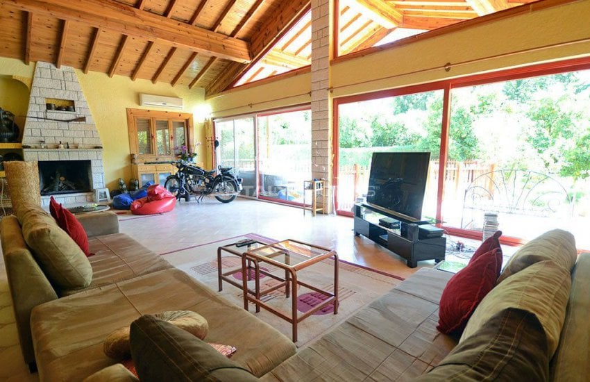 Fully Furnished House with Private Pool in Oba Alanya 19